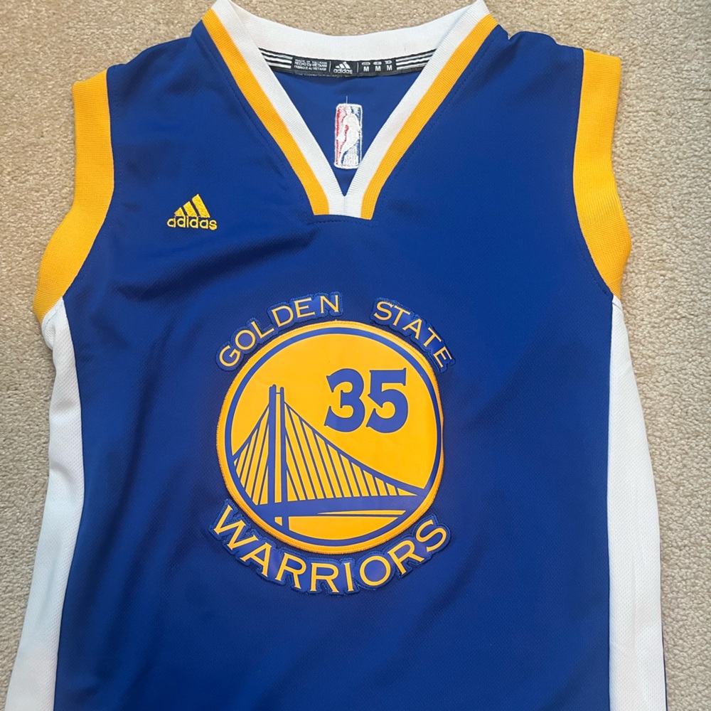 Adidas Golden State Warriors Jersey